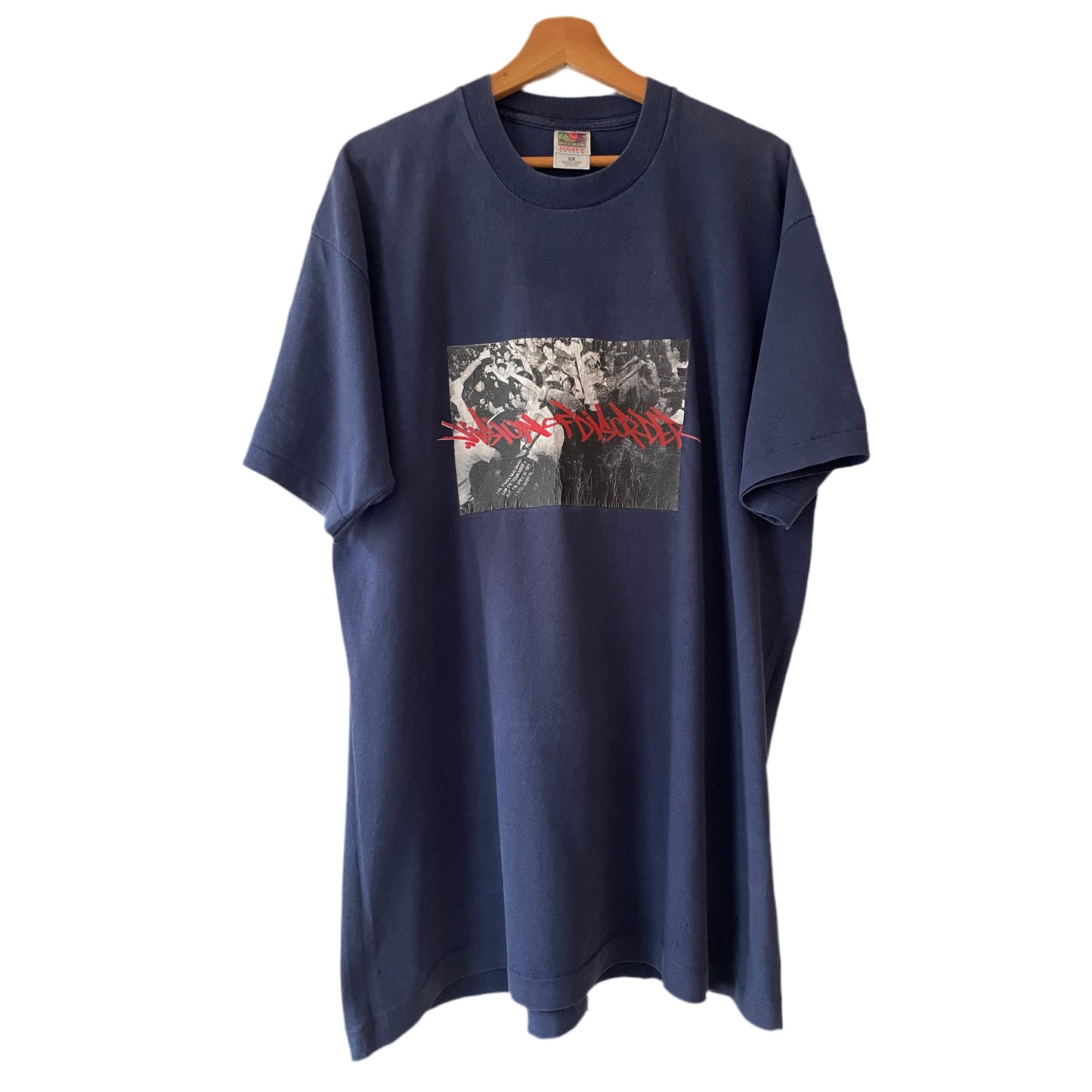 Vision Of Disorder - Original Vintage 90’s t-shirt