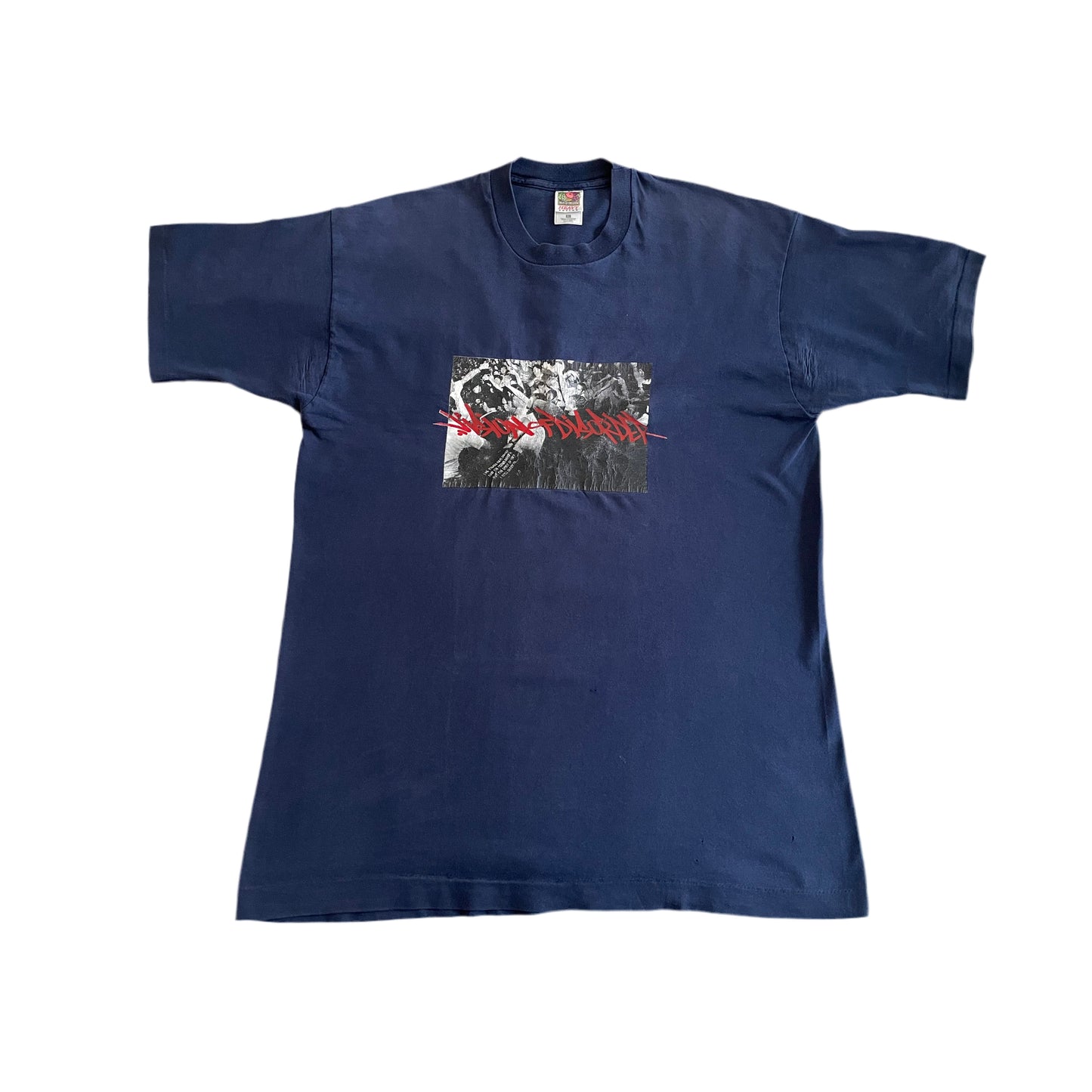 Vision Of Disorder - Original Vintage 90’s t-shirt