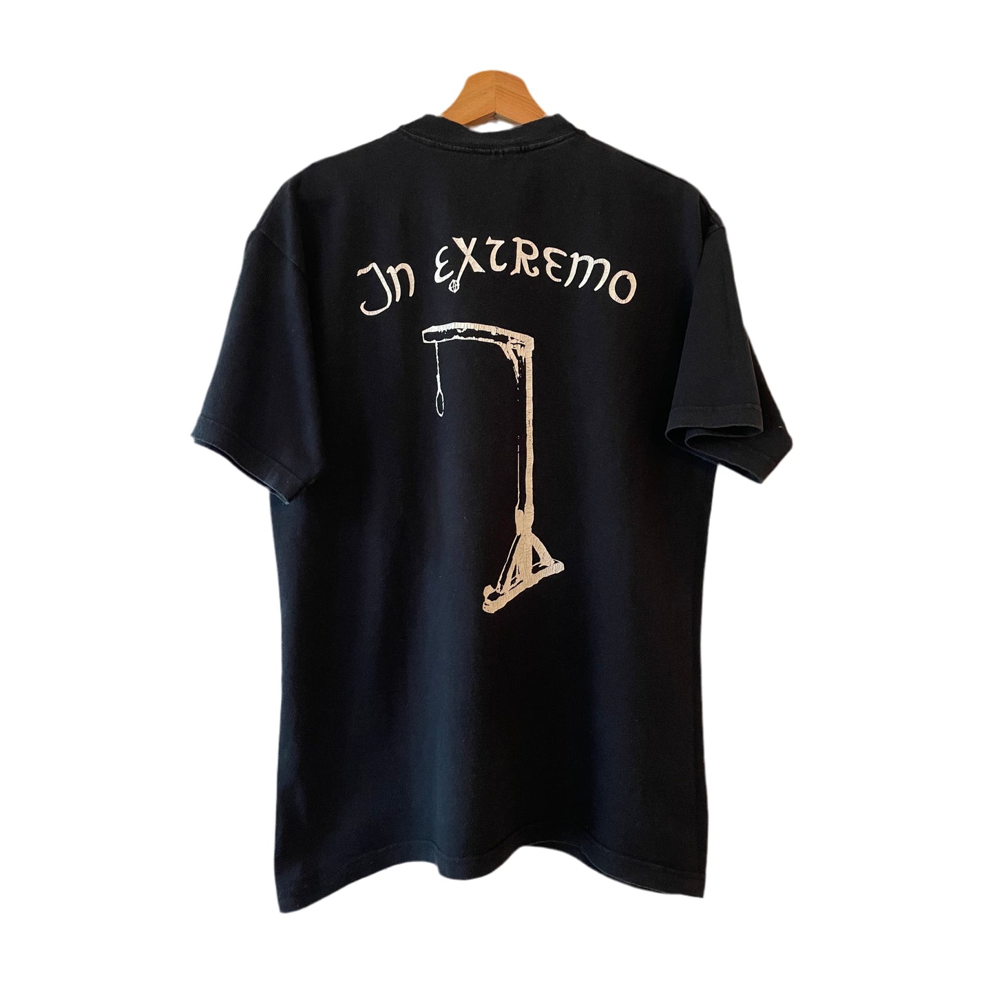 In Extremo - Original Vintage 1999 t-shirt